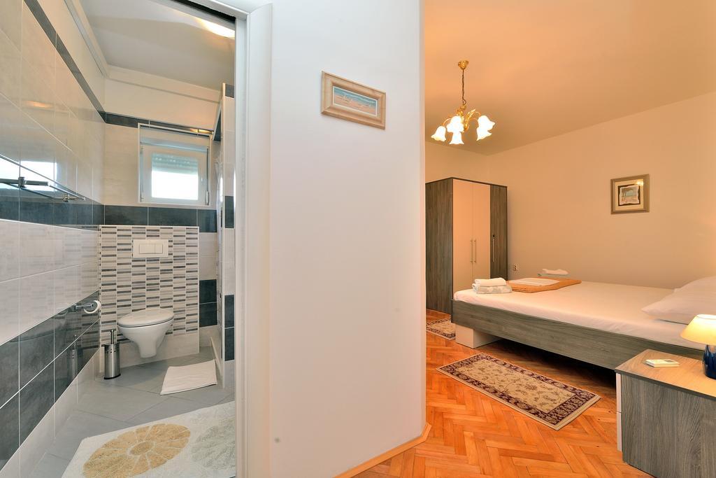 Apartment Mia Bibinje Habitación foto