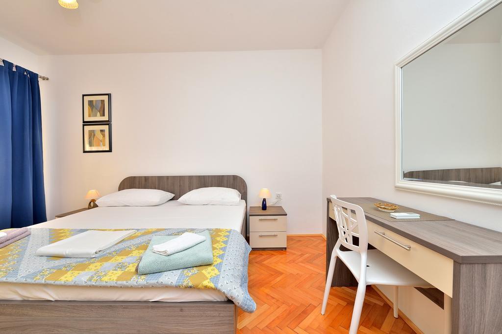 Apartment Mia Bibinje Habitación foto