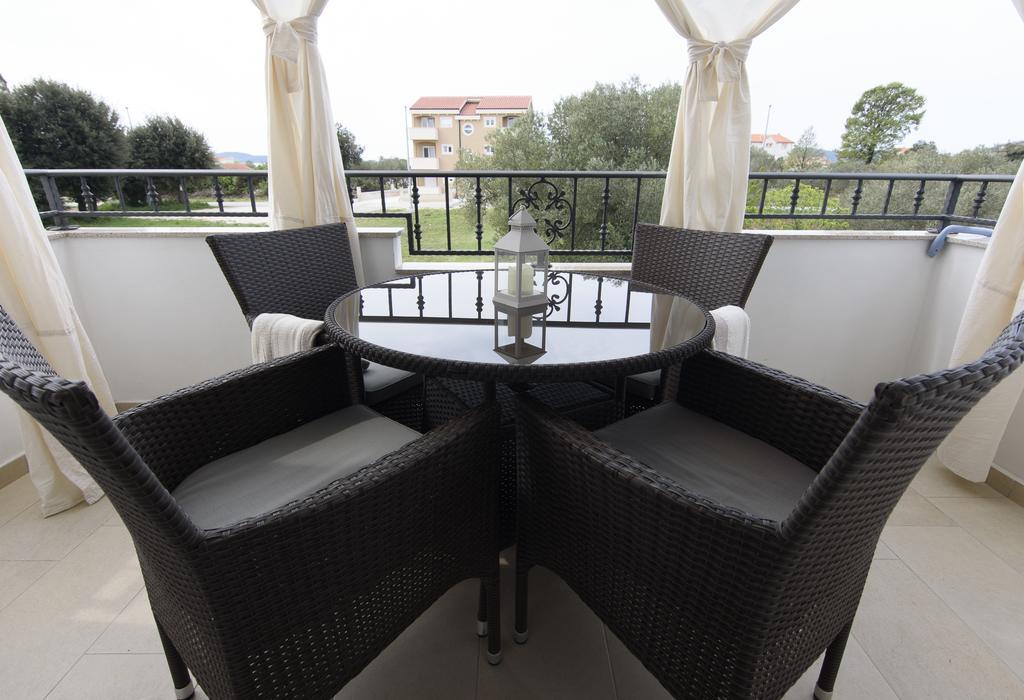 Apartment Mia Bibinje Exterior foto