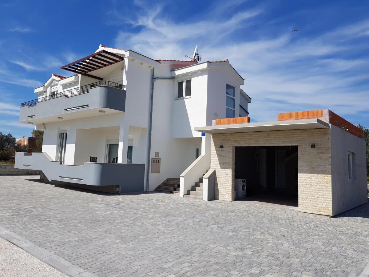 Apartment Mia Bibinje Exterior foto